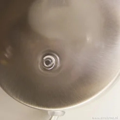 Straluma LED wandlamp staal met dimmer><noscript><img width=