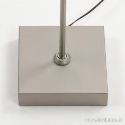 Straluma Leeslamp Block nikkel met pushdimmer><noscript><img width=