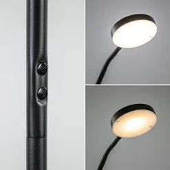 Straluma Leeslamp Comfort Portable zwart oplaadbaar><noscript><img width=