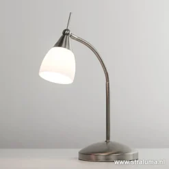 Straluma Leeslamp tafel Touchy verstelbaar dimmer> Bureaulampen|Leeslampen