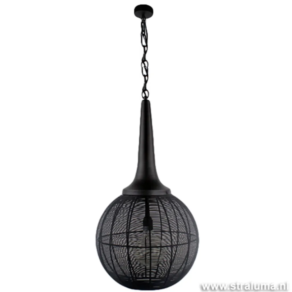 Straluma Light & Living draad hanglamp Adrienne> Videverlichting|Light and Living