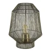 Straluma Light & Living tafellamp Vitora antiek brons> Draadlampen|Light and Living
