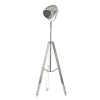 Straluma Light & Living Vloerlamp Taylor zilver> Driepoot lampen|Light and Living