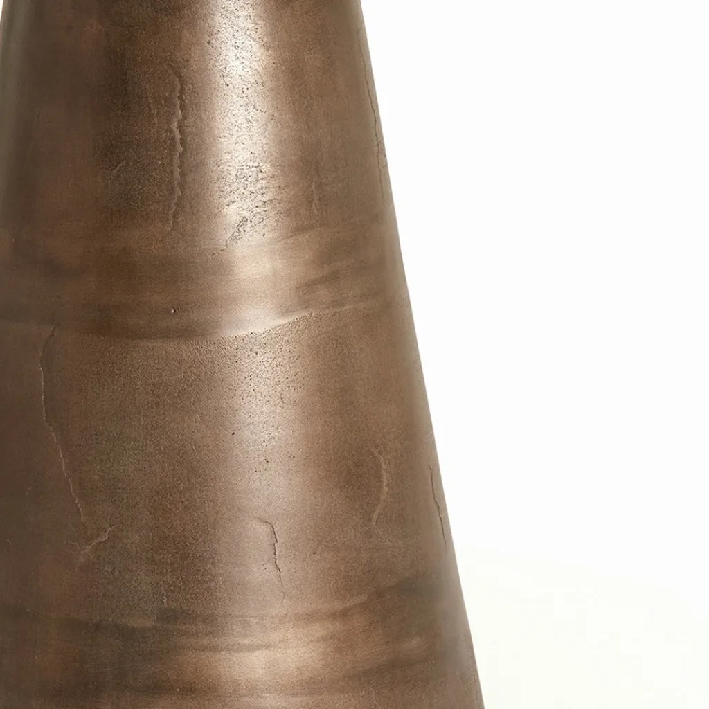 Straluma Light and Living eetkamertafel Ynex marmer donker bruin> Eettafels