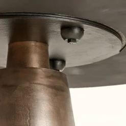 Straluma Light and Living eetkamertafel Ynex marmer donker bruin><noscript><img width=