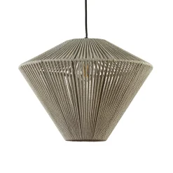 Straluma Light and Living hanglamp Felida créme 42 cm> Eettafellampen|Light and Living