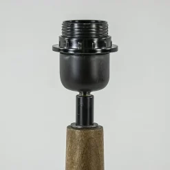 Straluma Light and Living lampvoet Jovany wood oil brown><noscript><img width=