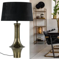 Straluma Light and Living lampvoet Jeff antiek brons><noscript><img width=