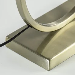 Straluma Light and Living lampvoet Liva licht goud><noscript><img width=