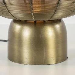 Straluma Light and Living tafellamp Suneko antiek brons><noscript><img width=