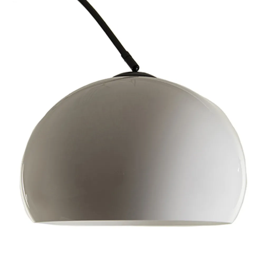 Straluma Losse witte kunststof kap voor booglamp> Lampenkappen