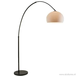 Straluma Losse witte kunststof kap voor booglamp><noscript><img width=