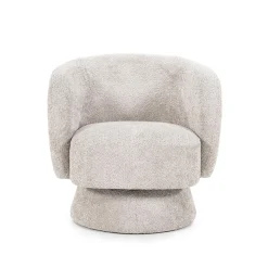 Straluma Lounge stoel taupe> Fauteuils
