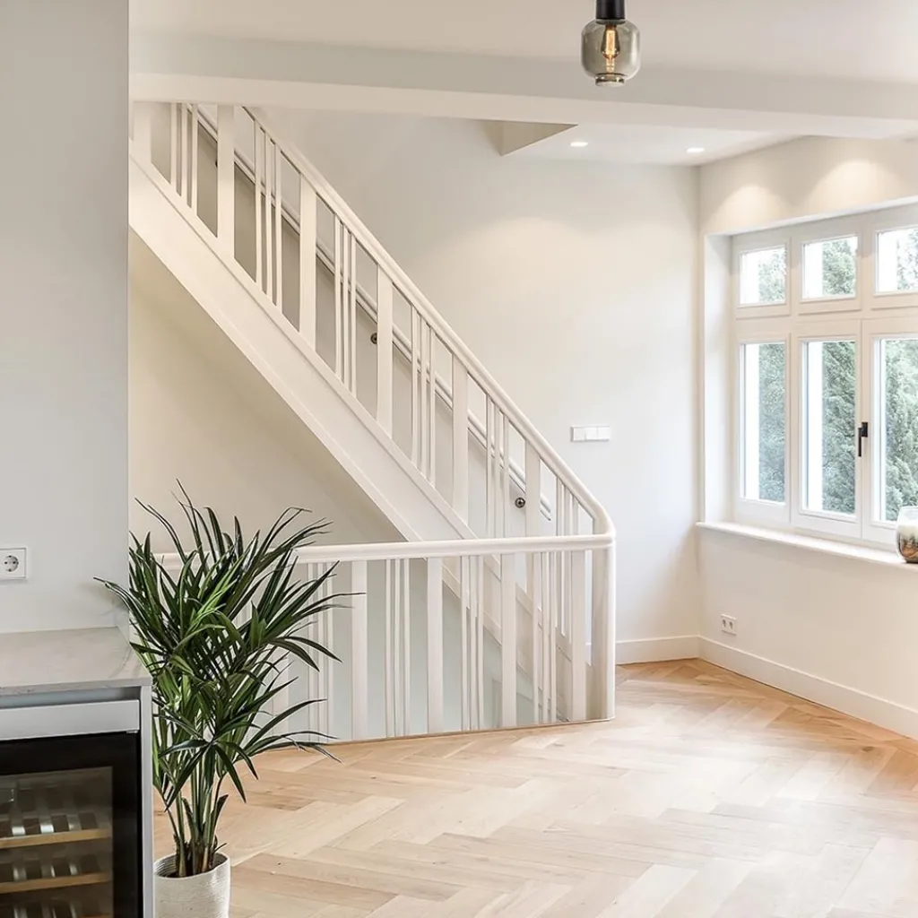 Straluma Luxe plafondlamp met zwart glas> Woonkamerlampen|Slaapkamerlampen