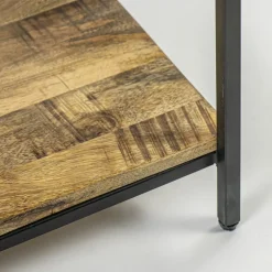 Straluma Mango houten kastje 35x35x100 cm><noscript><img width=