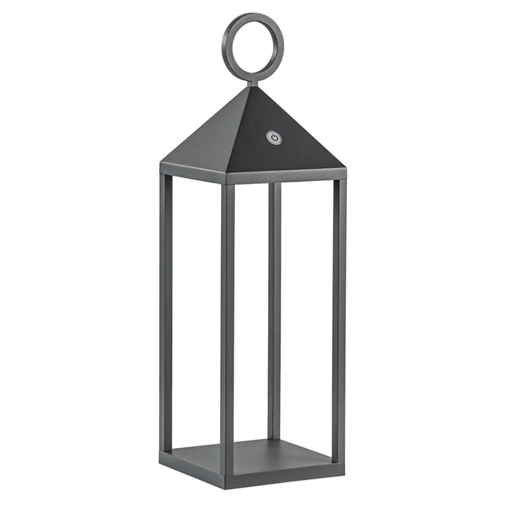 Straluma Moderne buitenlamp lantaarn inclusief LED draadloos> Tafellampen|Buitenlampen