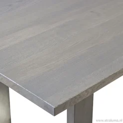 Straluma Moderne eettafel vergrijsd eiken 200x100><noscript><img width=