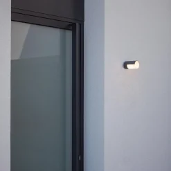 Straluma Moderne LED buitenlamp cilinder draaibaar IP54><noscript><img width=