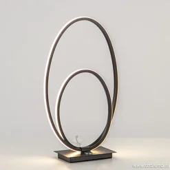 Straluma Moderne LED tafellamp dimbaar 3 standen> Tafellampen|Touch Lampen