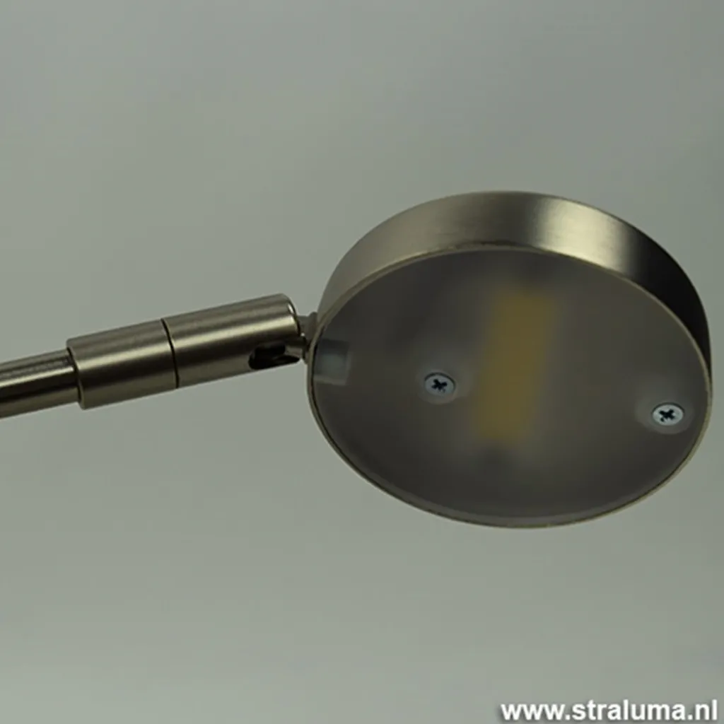 Straluma Moderne LED wandlamp-leeslamp dimbaar> Wandlampen|Bedlampjes