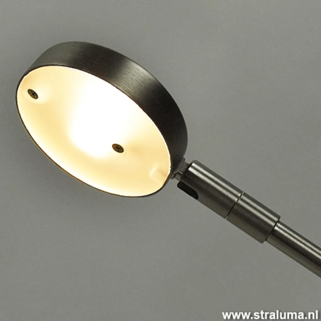 Straluma Moderne LED wandlamp-leeslamp dimbaar> Wandlampen|Bedlampjes