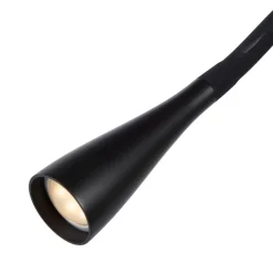 Straluma Moderne leeslamp flexibel met dimbaar LED><noscript><img width=