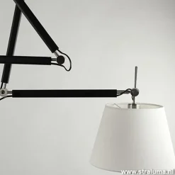 Straluma Moderne verstelbare plafondl. eettafel><noscript><img width=