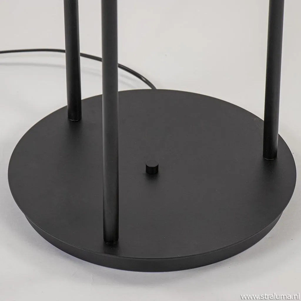 Straluma Moderne vloerlamp met glazen bollen> Vloerlampen|Moderne Verlichting