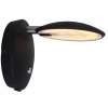 Straluma Moderne wandlamp Zenith LED zwart> Wandlampen|Bedlampjes