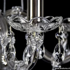 Straluma Mooie wandlamp Maria Theresa 2-lichts><noscript><img width=