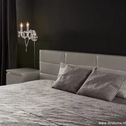 Straluma Mooie wandlamp Maria Theresa 2-lichts><noscript><img width=