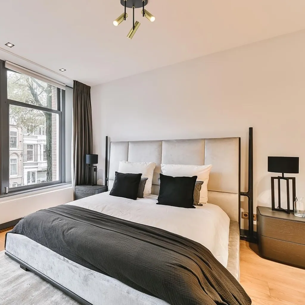 Straluma Opbouwspot 3-lichts cilinder zwart/brass> Plafondlampen|Opbouwspots