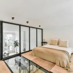 Straluma Opbouwspot 1-lichts zwart/goud GU10><noscript><img width=