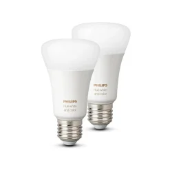 Straluma Philips Hue e27 2-pack color ambiance> Smart lampen|Philips Hue