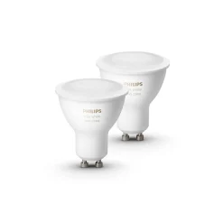 Straluma Philips Hue gu10 2-pack colour ambiance> Smart lampen|Philips Hue
