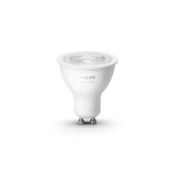 Straluma Philips Hue 5.2w gu10 2700k Bluetooth> Smart lampen|Philips Hue