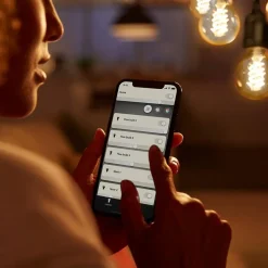 Straluma Philips Hue 7.2w thin filament st64 e27><noscript><img width=