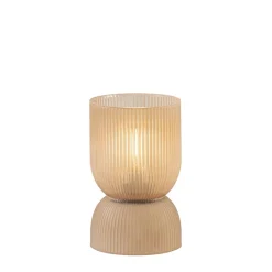 Straluma Phoebe tafellamp oud roze Light and Living klein> Light and Living|Woonkamerlampen