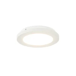Straluma Plafondlamp Anne rond 17 wit 3-switchdim> Plafondlampen|Plafonnières