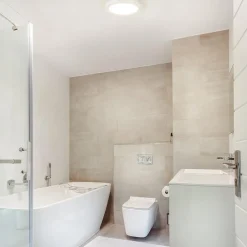 Straluma Plafondlamp Anne rond 26 wit 3-switchdim><noscript><img width=