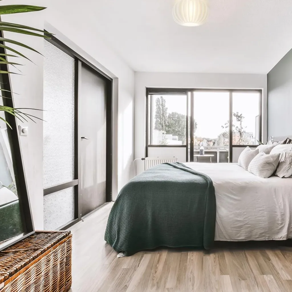 Straluma Plafondlamp Arena 40cm zwart/kap wit> Plafondlampen|Design Verlichting