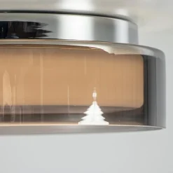 Straluma Plafondlamp Clear 30cm IP44 3-switchdim><noscript><img width=