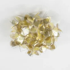 Straluma Plafondlamp Clizia Mama Non Mama gold 32cm> Plafondlampen|Wandlampen