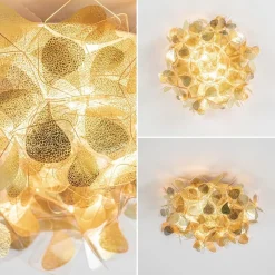 Straluma Plafondlamp Clizia Mama Non Mama gold 32cm><noscript><img width=