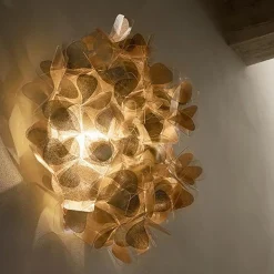 Straluma Plafondlamp Clizia Mama Non Mama gold 32cm><noscript><img width=