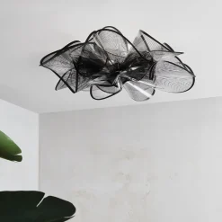 Straluma Plafondlamp La Belle Etoile zwart><noscript><img width=