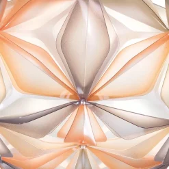 Straluma Plafondlamp LA Vie amber 50cm><noscript><img width=