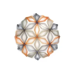 Straluma Plafondlamp La Vie amber 36cm> Plafondlampen|Wandlampen