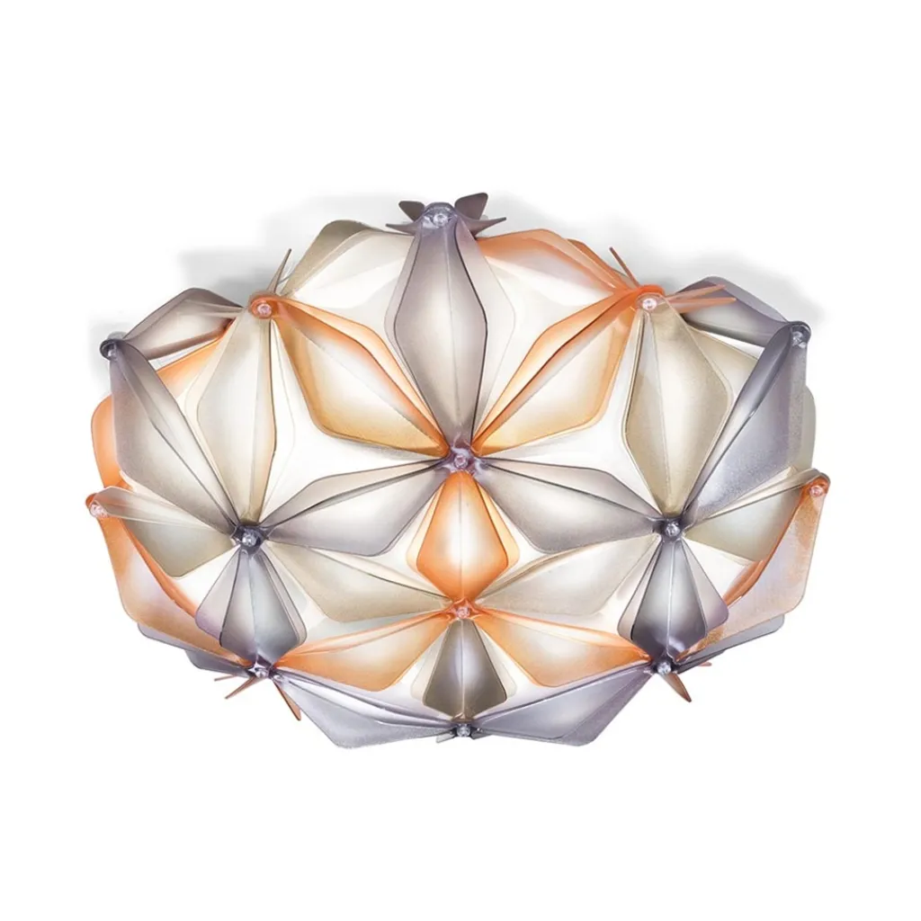 Straluma Plafondlamp La Vie amber 36cm> Plafondlampen|Wandlampen