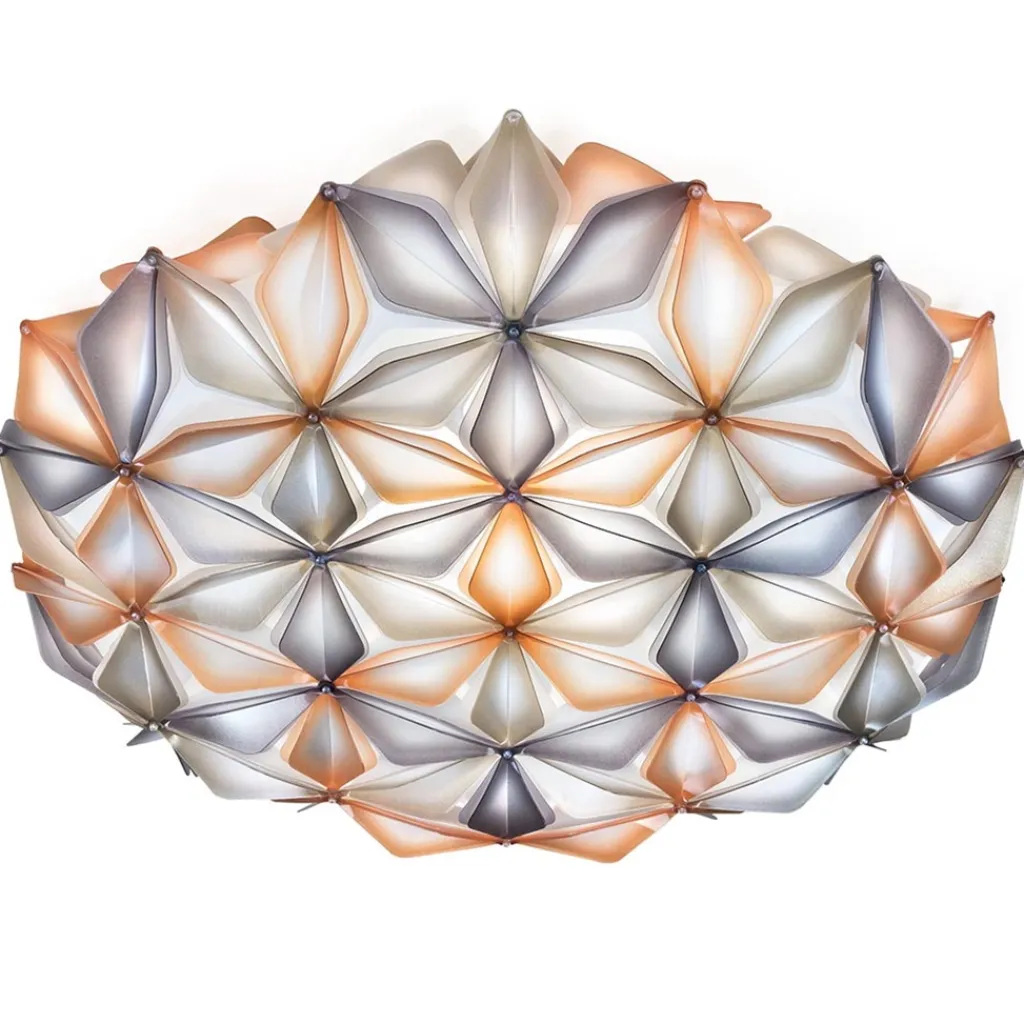 Straluma Plafondlamp La Vie amber 75cm> Plafondlampen|Wandlampen